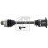 Arbre de transmission 1003189 FEBI