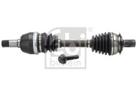 Arbre de transmission 1003194 FEBI