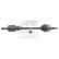 Arbre de transmission 1003704 FEBI