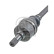 Arbre de transmission 1003704 FEBI, Vignette 3
