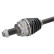 Arbre de transmission 1004263 FEBI, Vignette 2