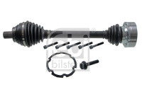 Arbre de transmission 1004941 FEBI