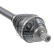 Arbre de transmission 1004962 FEBI, Vignette 2