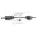 Arbre de transmission 1007425 FEBI