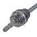 Arbre de transmission 1008395 FEBI, Vignette 2