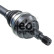 Arbre de transmission 1008396 FEBI, Vignette 3