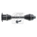 Arbre de transmission 1009262 FEBI