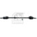 Arbre de transmission 1009272 FEBI