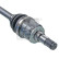 Arbre de transmission 1009797 FEBI, Vignette 2