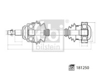 arbre de transmission 181250 FEBI