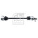 arbre de transmission 181273 FEBI