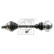 arbre de transmission 181276 FEBI