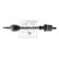 arbre de transmission 181672 FEBI