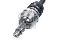 arbre de transmission 182445 FEBI