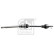 arbre de transmission 182449 FEBI