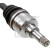 arbre de transmission 182450 FEBI, Vignette 3