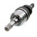 arbre de transmission 182693 FEBI