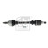 arbre de transmission 182693 FEBI