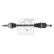 arbre de transmission 182865 FEBI