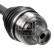 arbre de transmission 182885 FEBI
