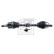 arbre de transmission 183290 FEBI
