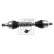 arbre de transmission 183294 FEBI