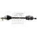 arbre de transmission 183389 FEBI