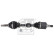 arbre de transmission 183462 FEBI