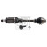arbre de transmission 183495 FEBI