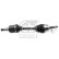 arbre de transmission 183653 FEBI
