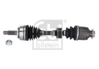 Arbre de transmission 183821 FEBI