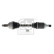 Arbre de transmission 184556 FEBI