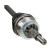Arbre de transmission 185192 FEBI