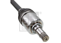 Arbre de transmission 185196 FEBI