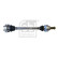 Arbre de transmission 185923 FEBI