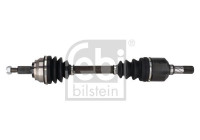 Arbre de transmission 186007 FEBI