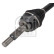 Arbre de transmission 186063 FEBI, Vignette 2