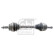Arbre de transmission 188248 FEBI