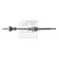Arbre de transmission 193205 FEBI