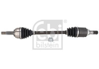 arbre de transmission 199670 FEBI