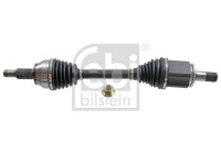 Arbre de transmission 199721 FEBI