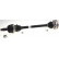 Arbre de transmission 22000 Spidan