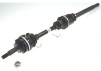 Arbre de transmission 25015 Spidan