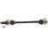 Arbre de transmission 25066 Spidan