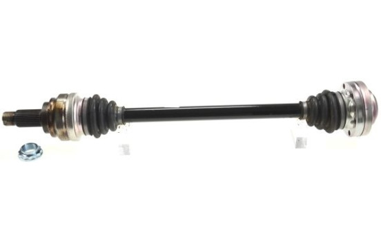 Arbre de transmission 25066 Spidan