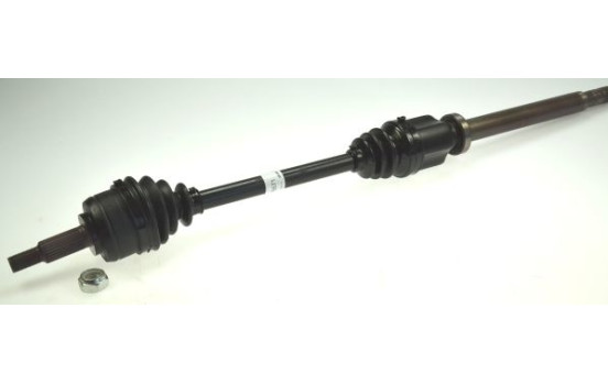 Arbre de transmission 25571 Spidan
