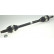 Arbre de transmission 25762 Spidan