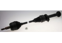 Arbre de transmission 25810 Spidan