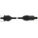 Arbre de transmission 36046 Spidan