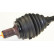 Arbre de transmission 36200 Spidan, Vignette 2